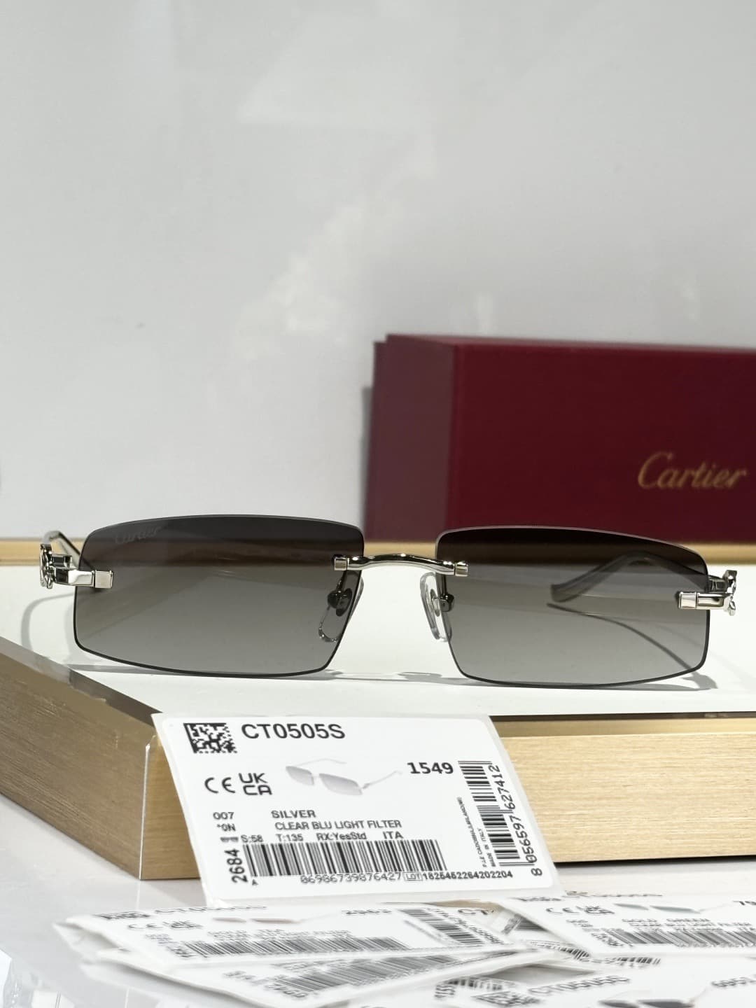 Cartier Sunglasses
