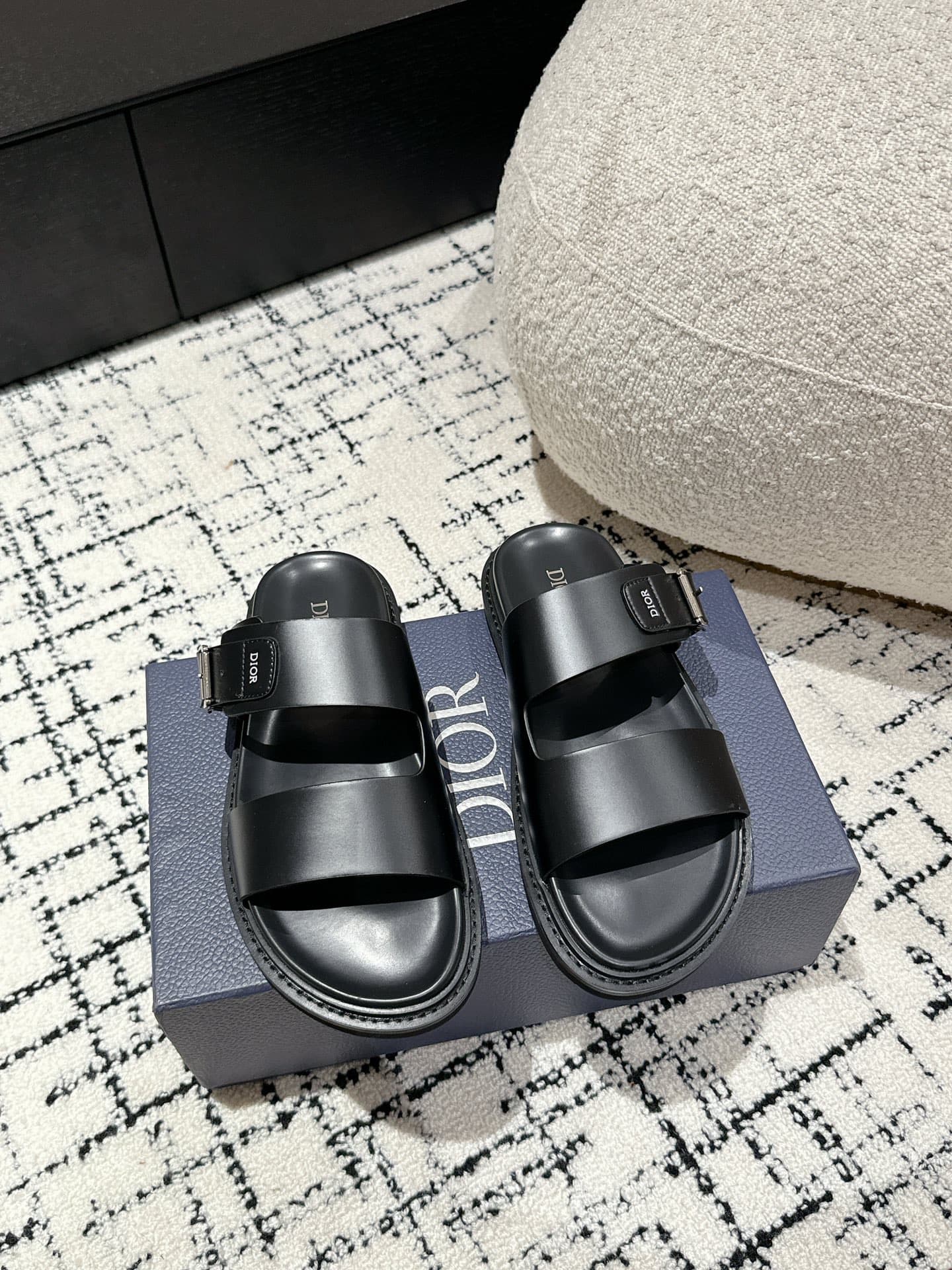 Dior Man Slippers