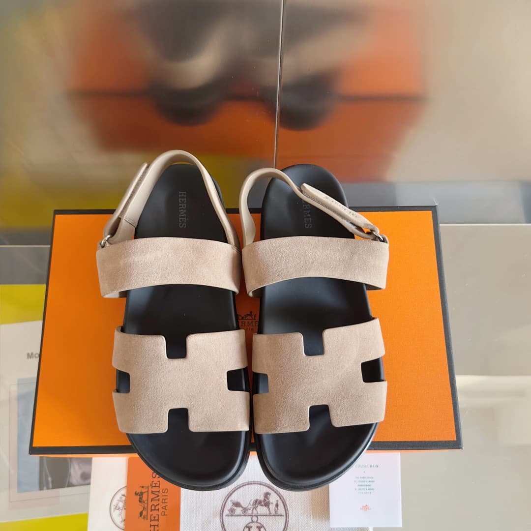 Hsuede Couple Slippers