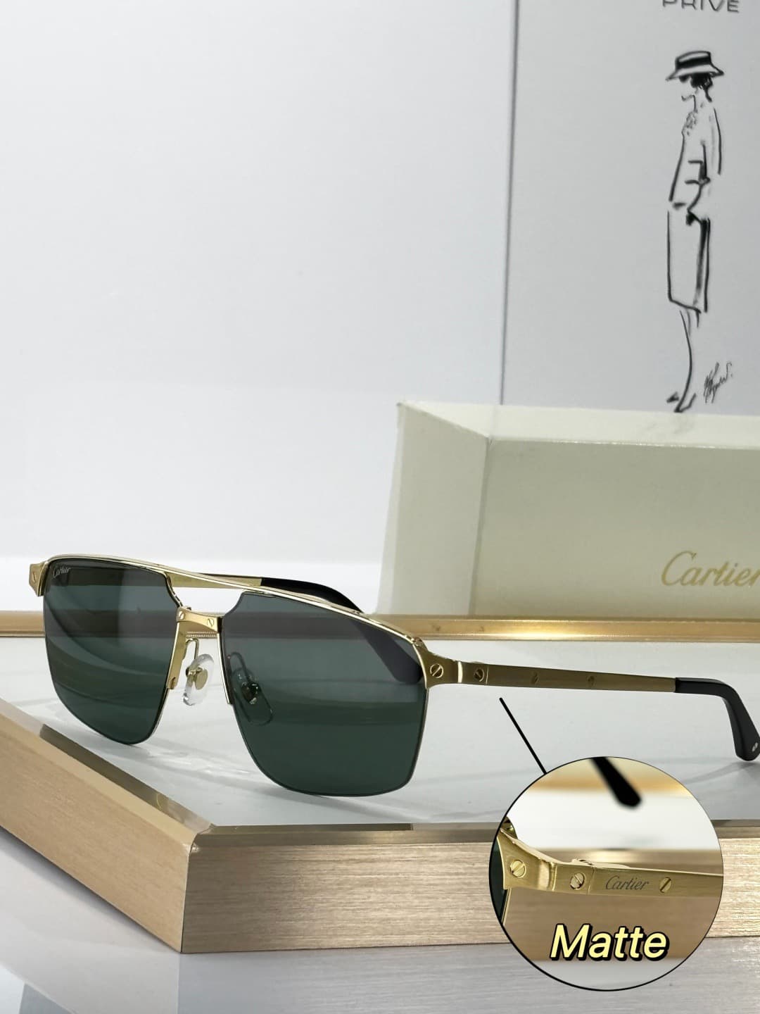 Cartier Sunglasses