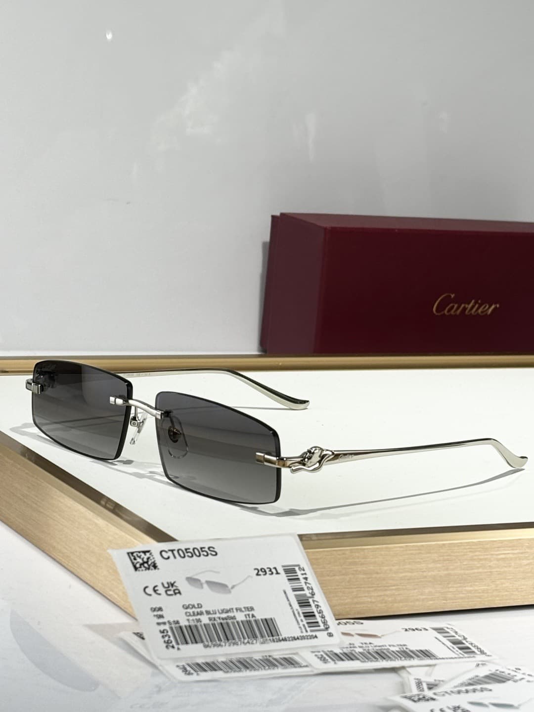 Cartier Sunglasses
