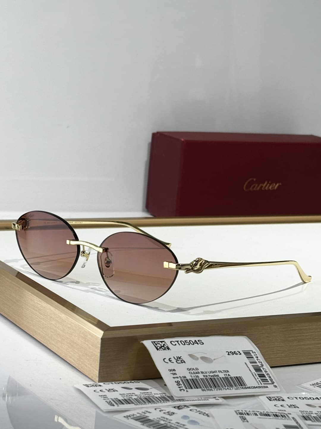 Cartier Sunglasses