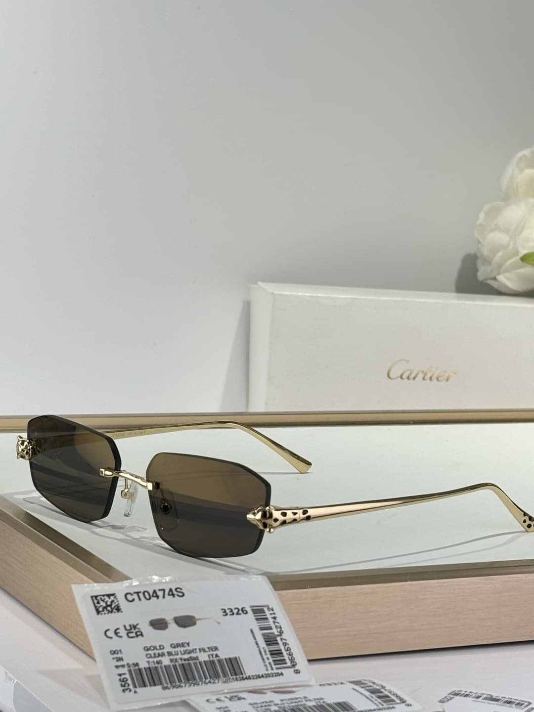 Cartier Sunglasses