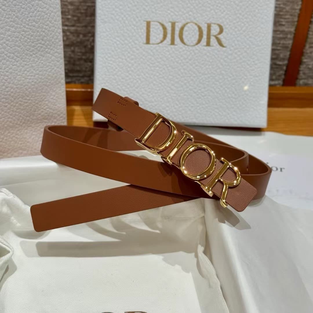 Dior Woman 2.0cm Belt
