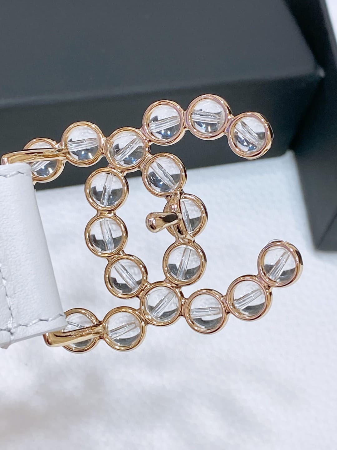 Chanel Woman 3.0cm Belt