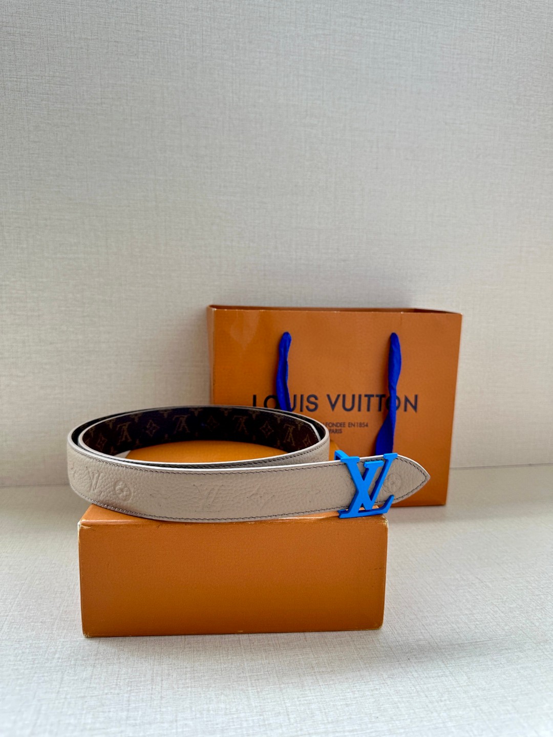LV Woman 3.0cm Belt