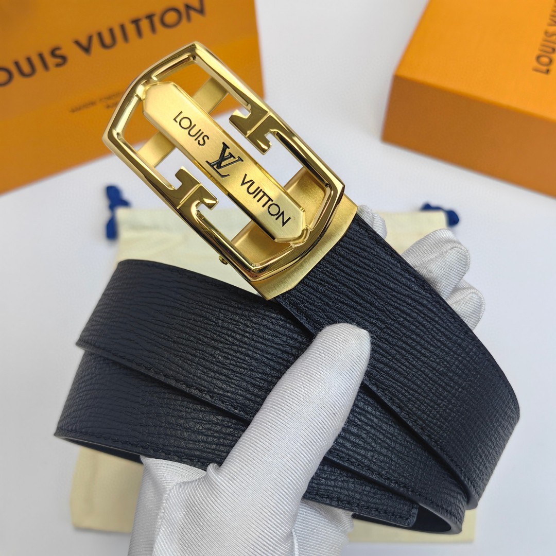 LV Man 3.5cm Belt