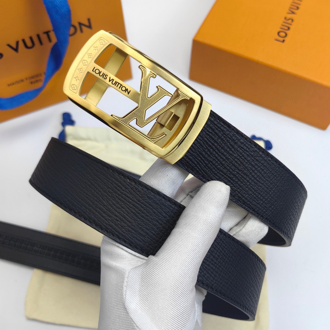 LV Man 3.5cm Belt