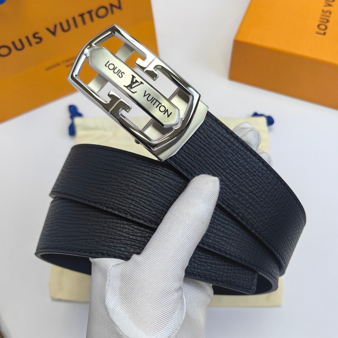 LV Man 3.5cm Belt