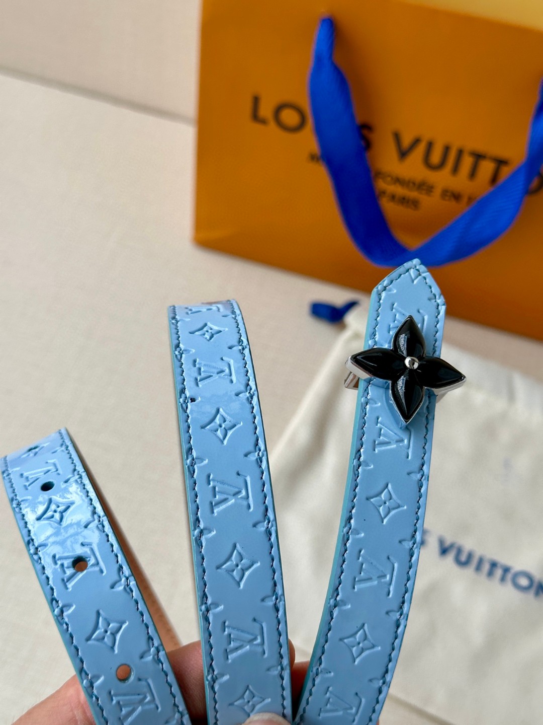 LV Woman 2.0cm Belt