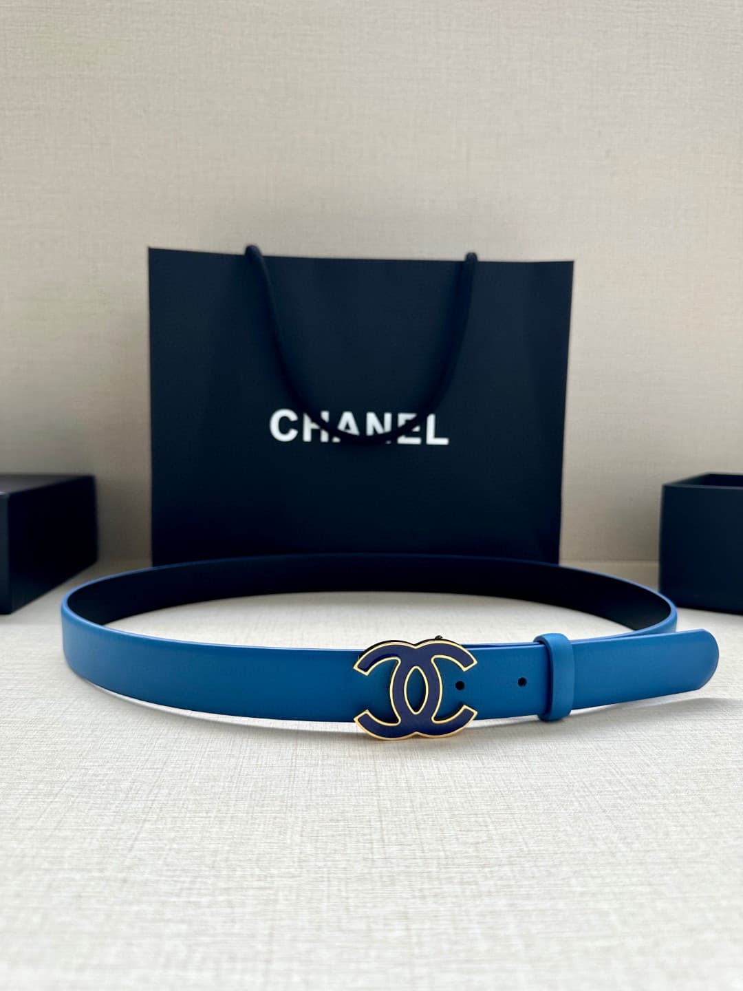 Chanel Woman 3.0cm Belt