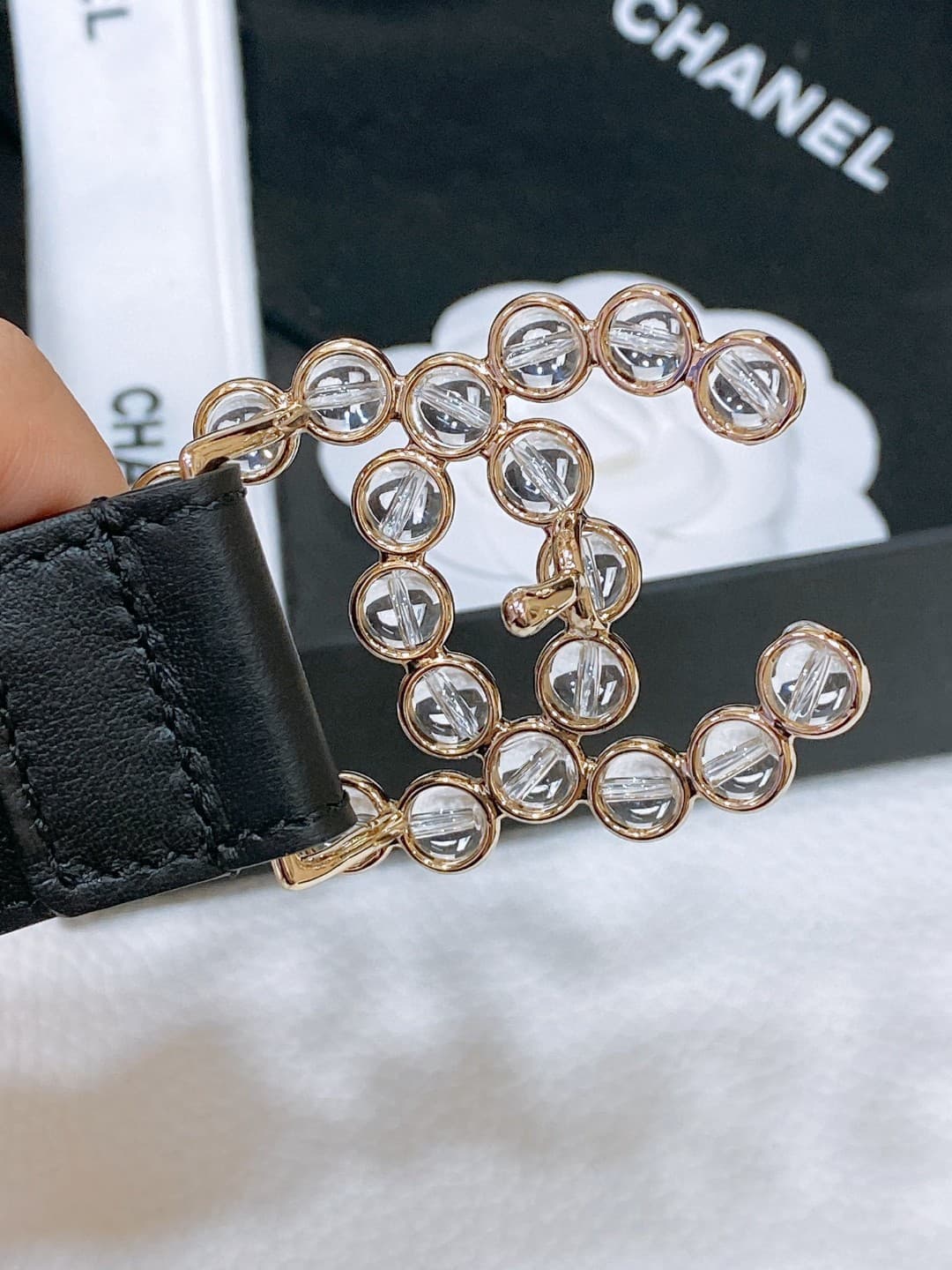 Chanel Woman 3.0cm Belt