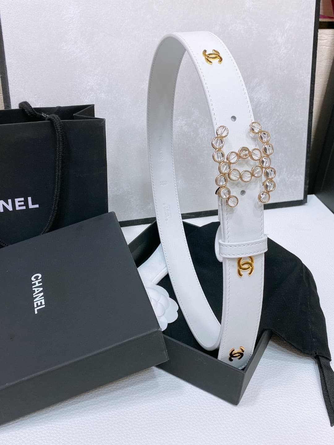Chanel Belts