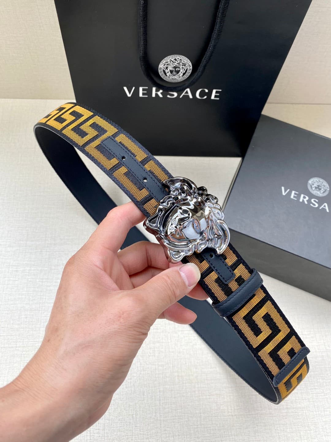 Versace Belts