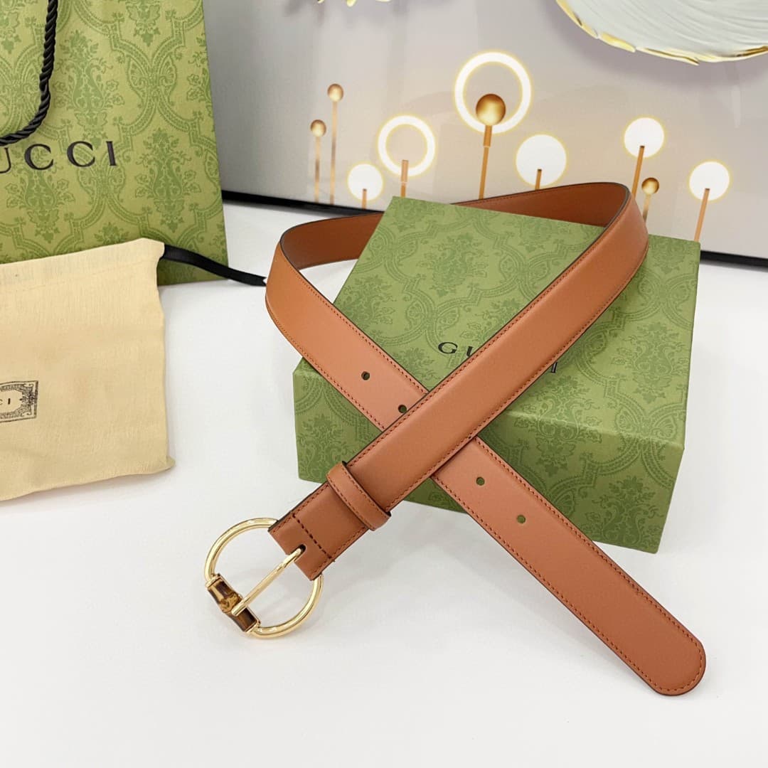 Gucci Woman 3.0cm Belt