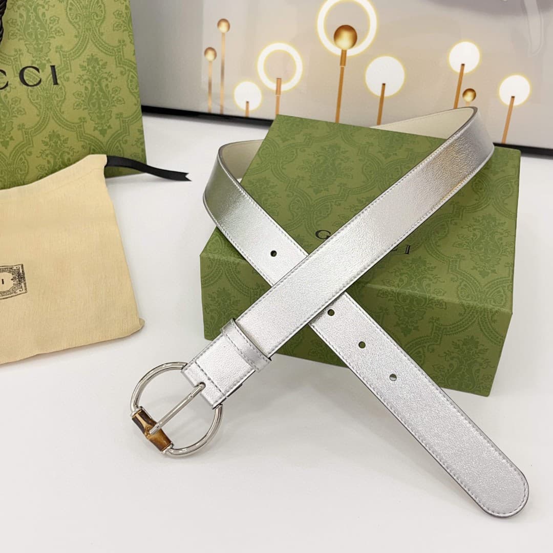 Gucci Woman 3.0cm Belt