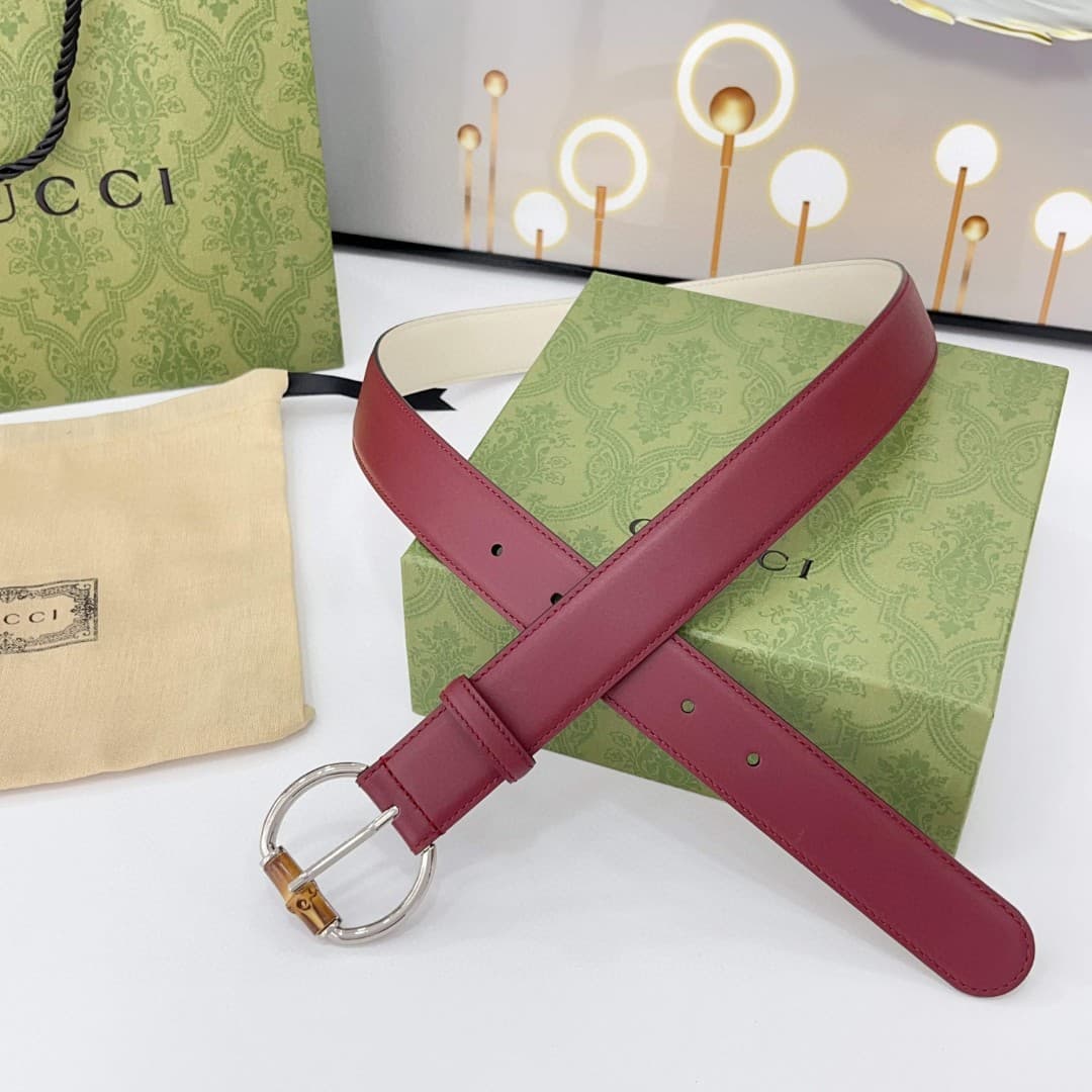Gucci Woman 3.0cm Belt