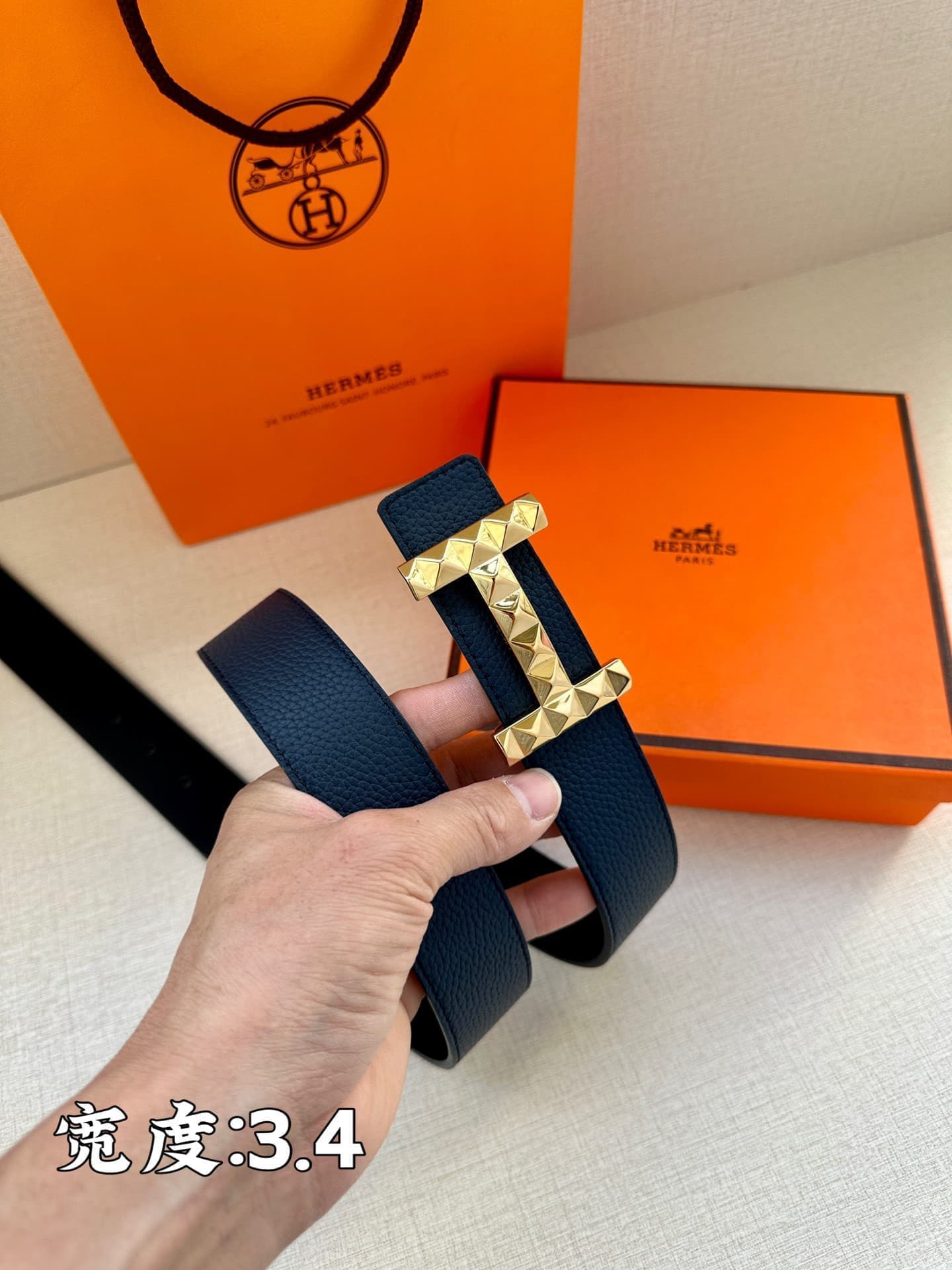 Hermes Belts