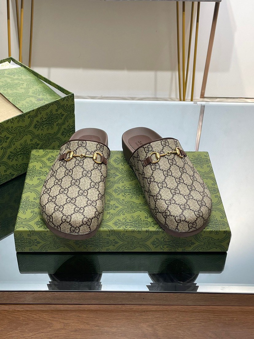 Gucci Couple Slippers