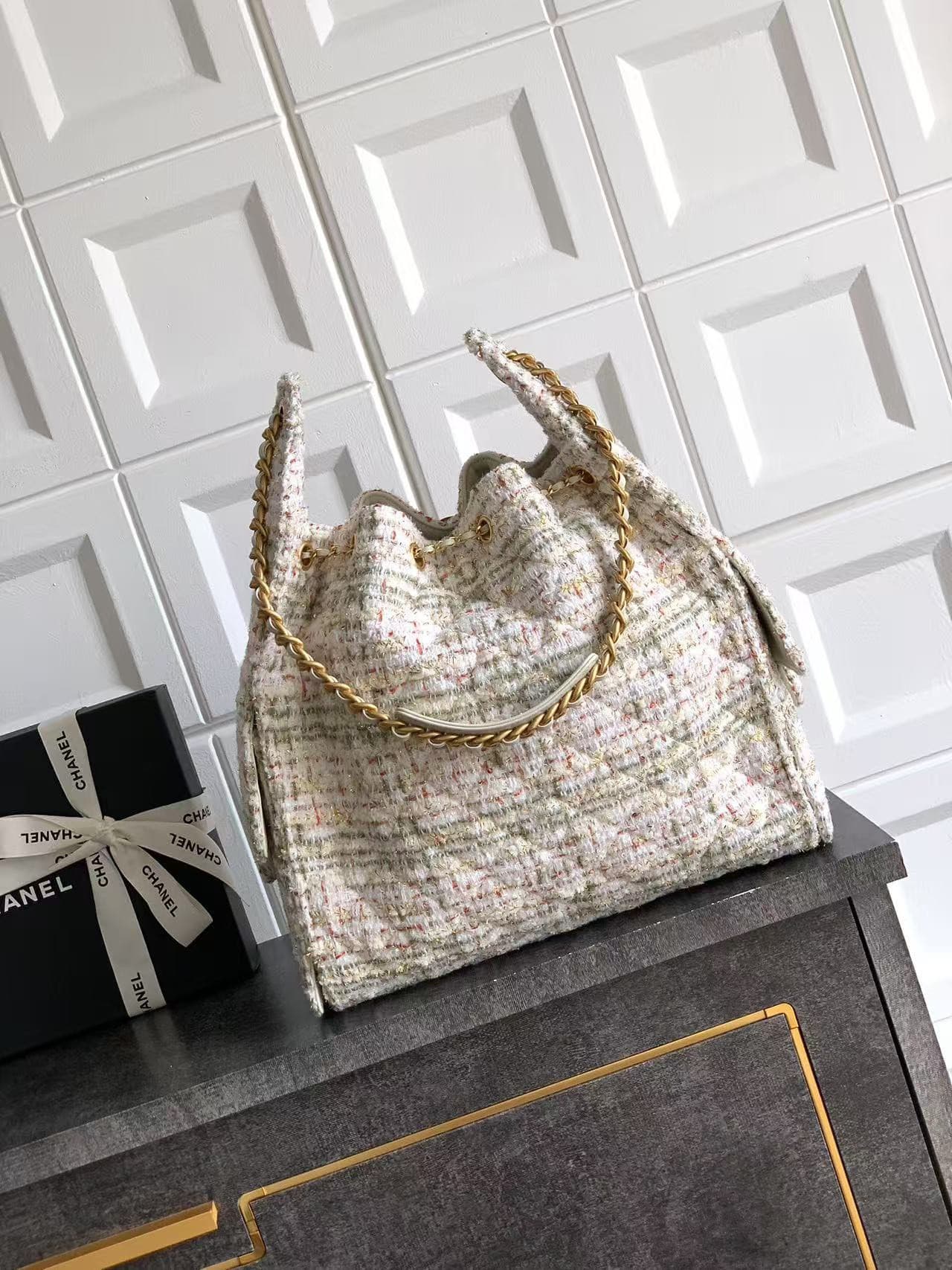 Chanel 25 Bag AS5293