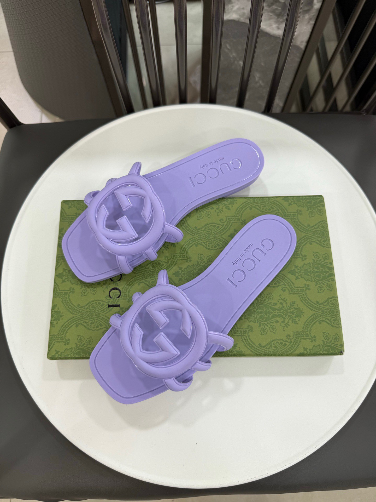 Gucci Couple Slippers