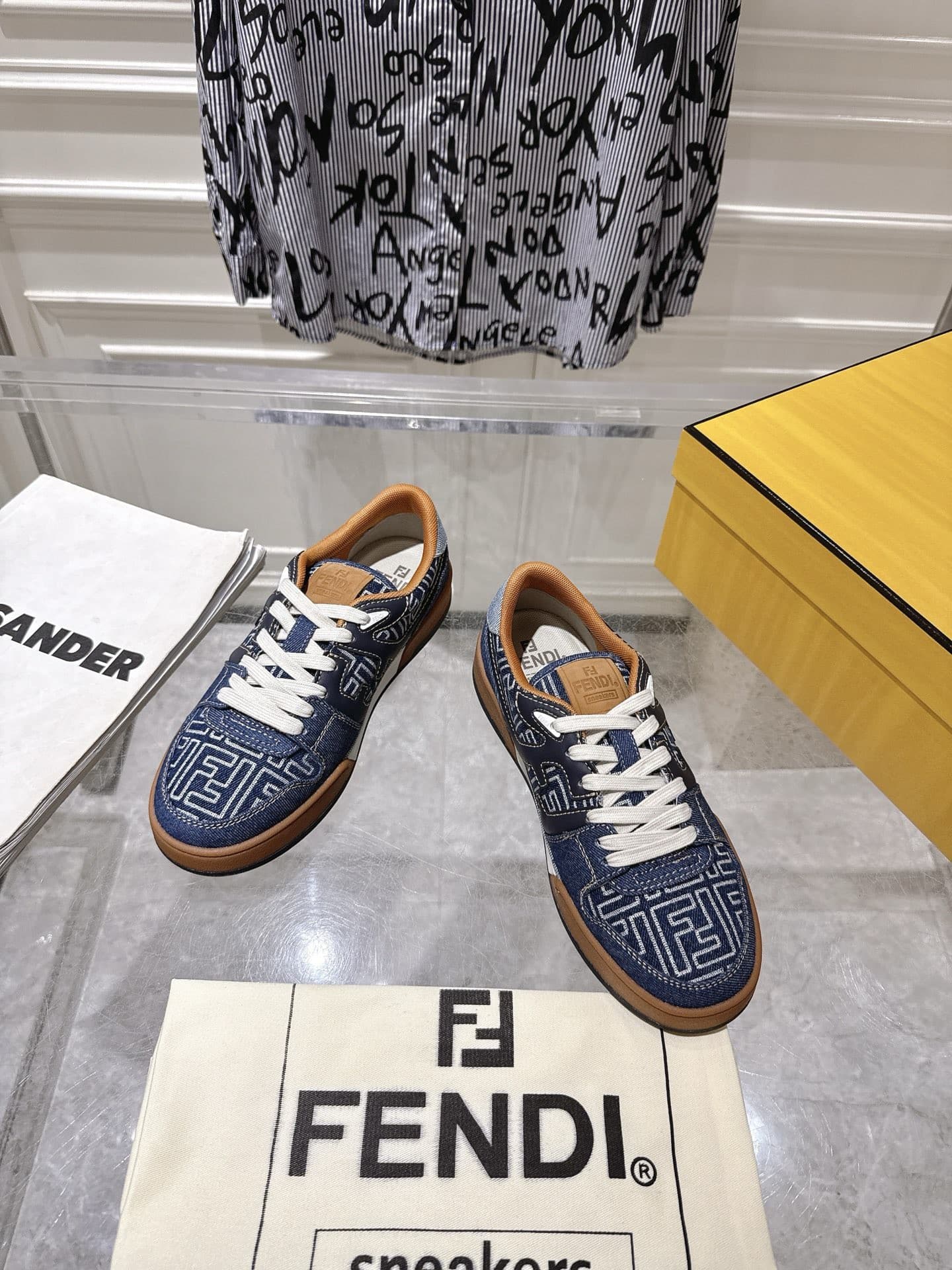 Fendi Woman Shoes