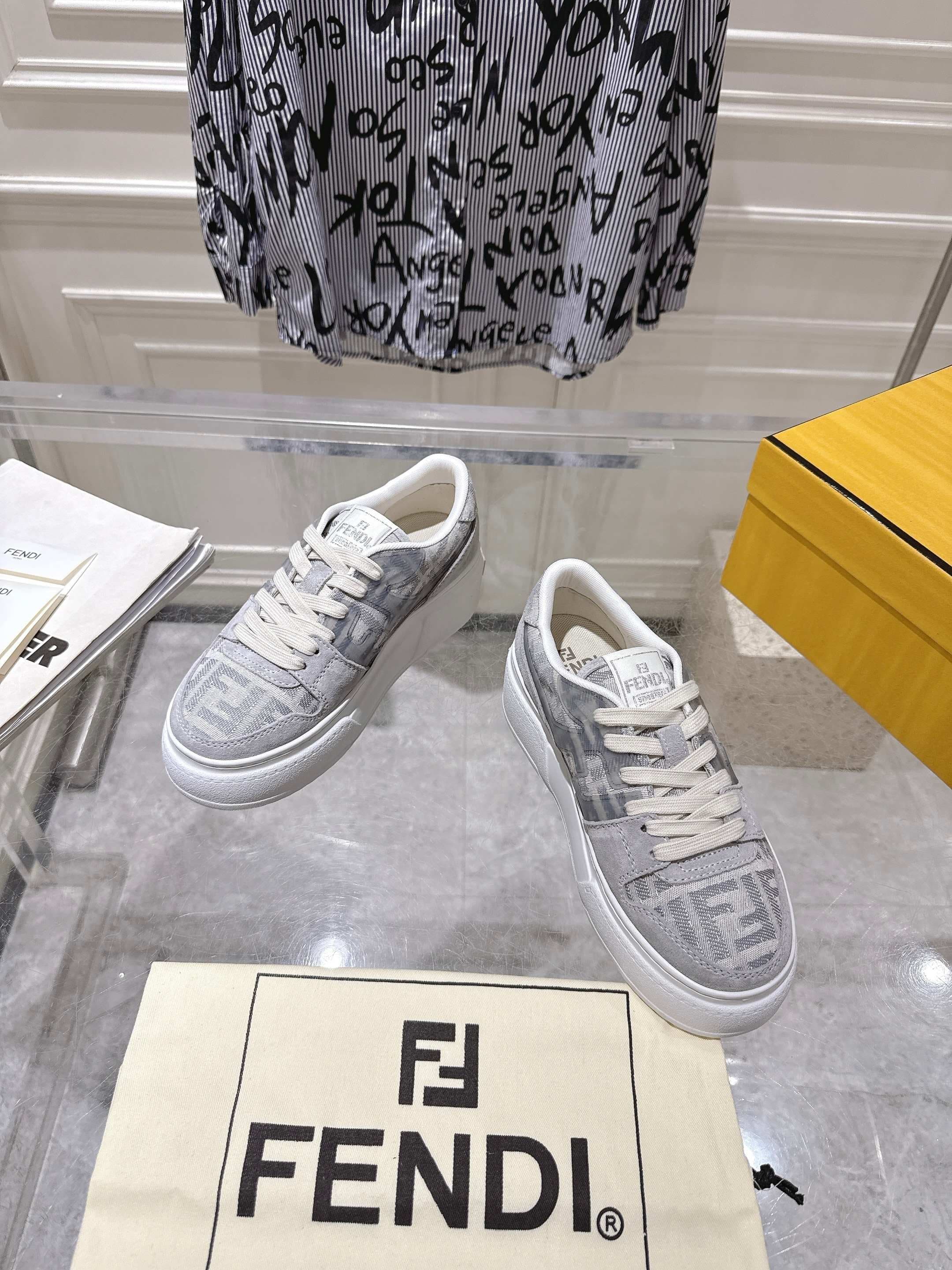 Fendi Woman Shoes