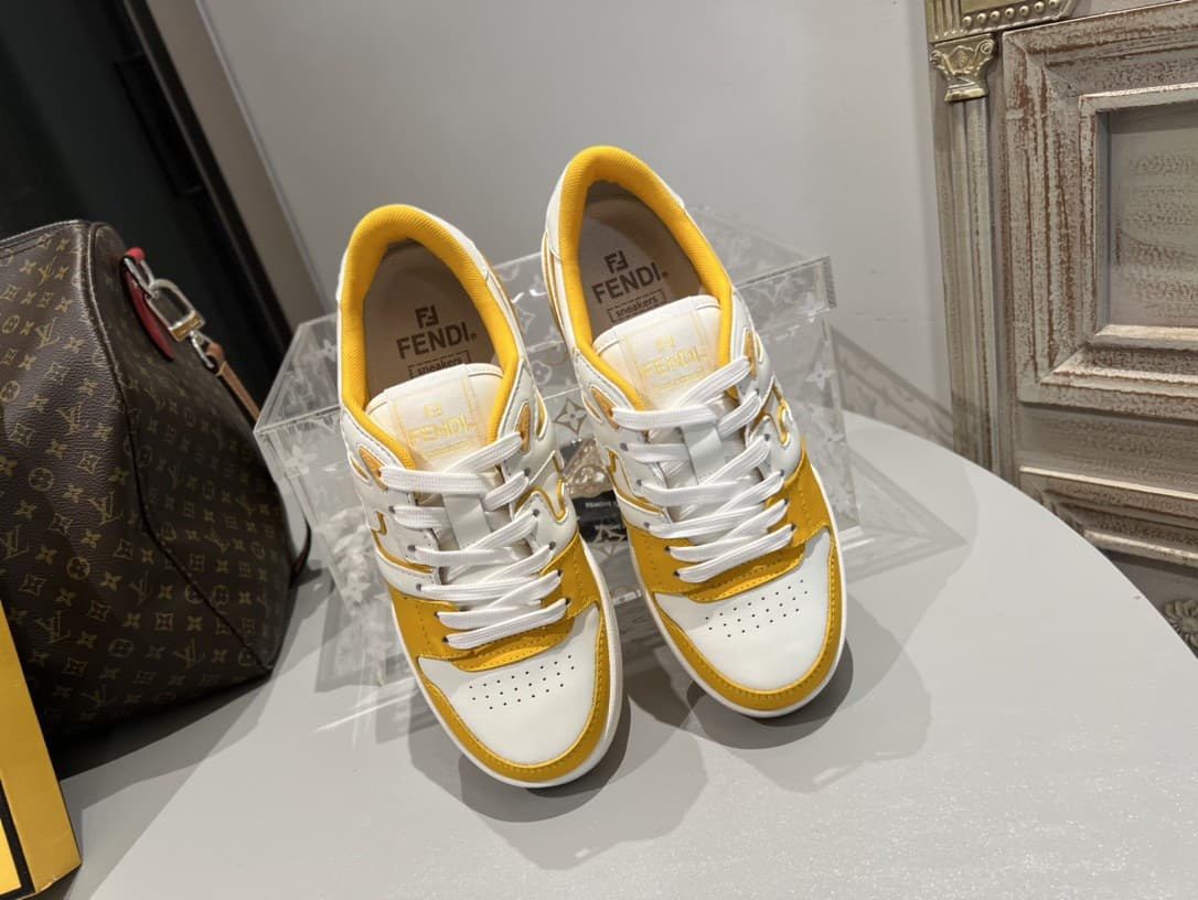 Fendi Couple Shoes