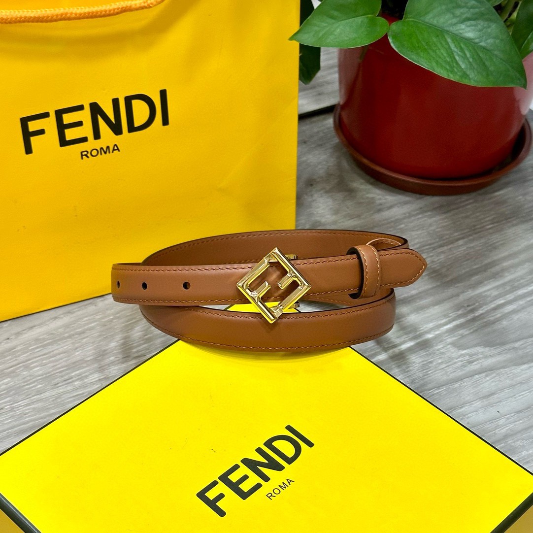 Fendi Woman 2.0cm Belt