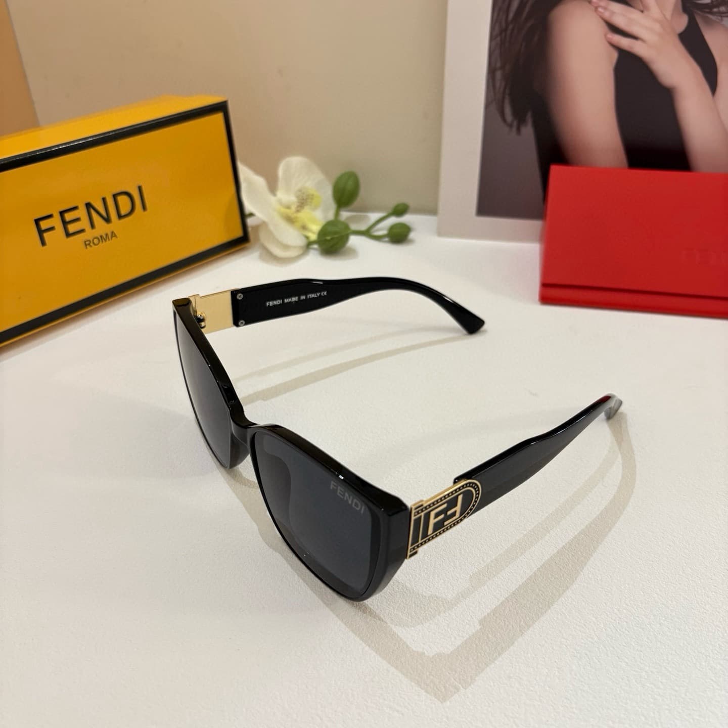 Fendi Sunglasses