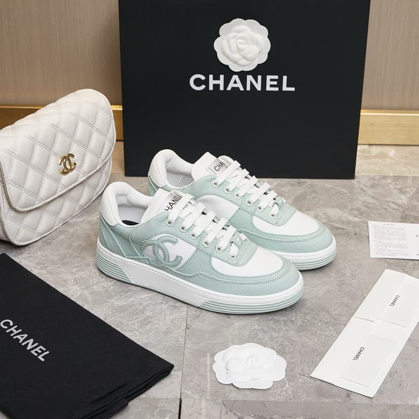 Chanel Couple Sneaker
