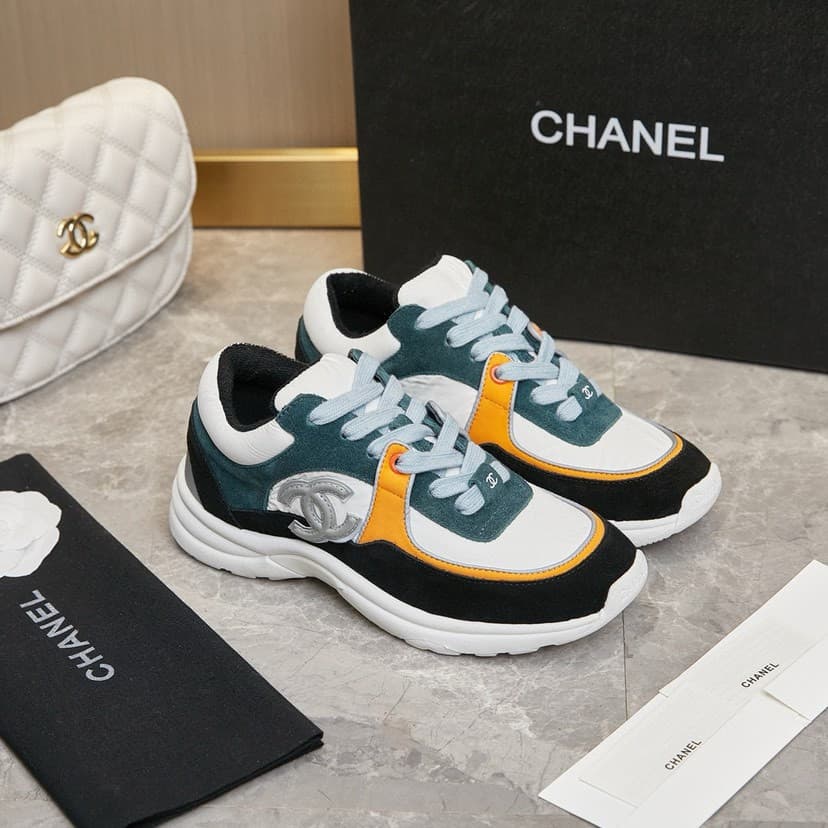 Chanel Couple Sneaker