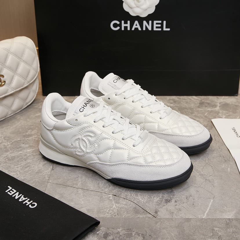 Chanel Couple Sneaker
