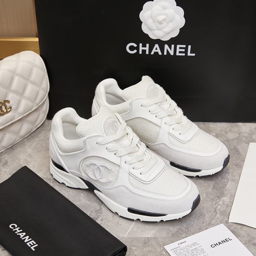 Chanel Couple Sneaker