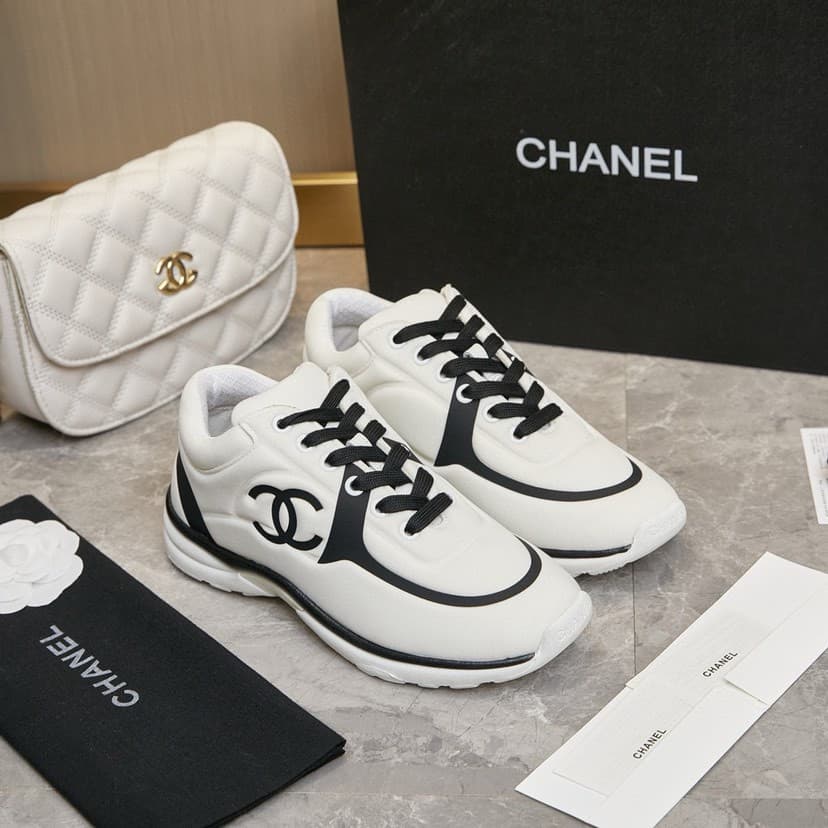 Chanel Couple Sneaker