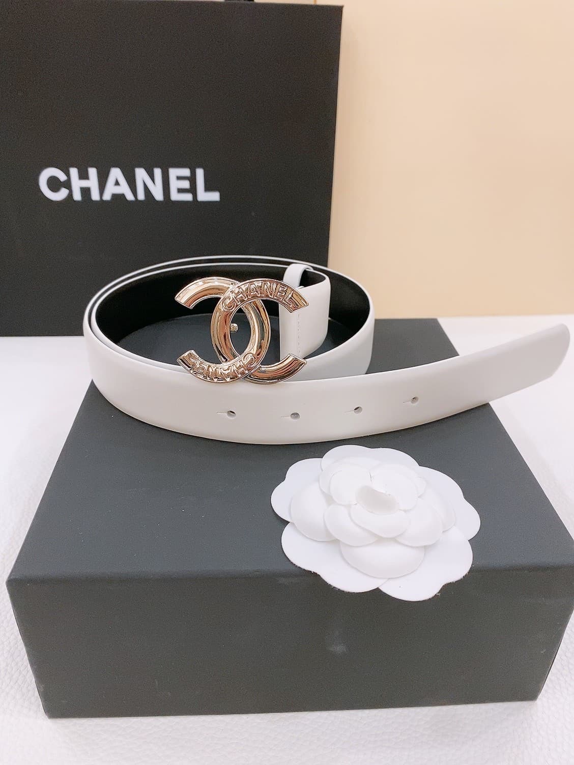 Chanel Woman 3.0cm Belt
