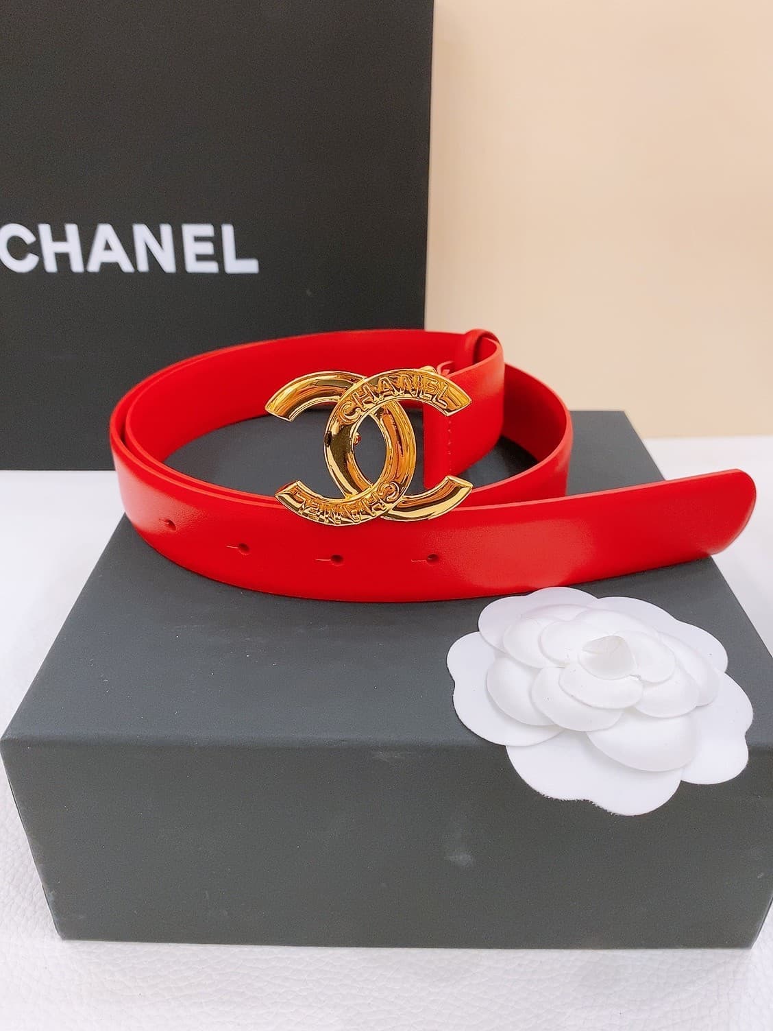 Chanel Woman 3.0cm Belt