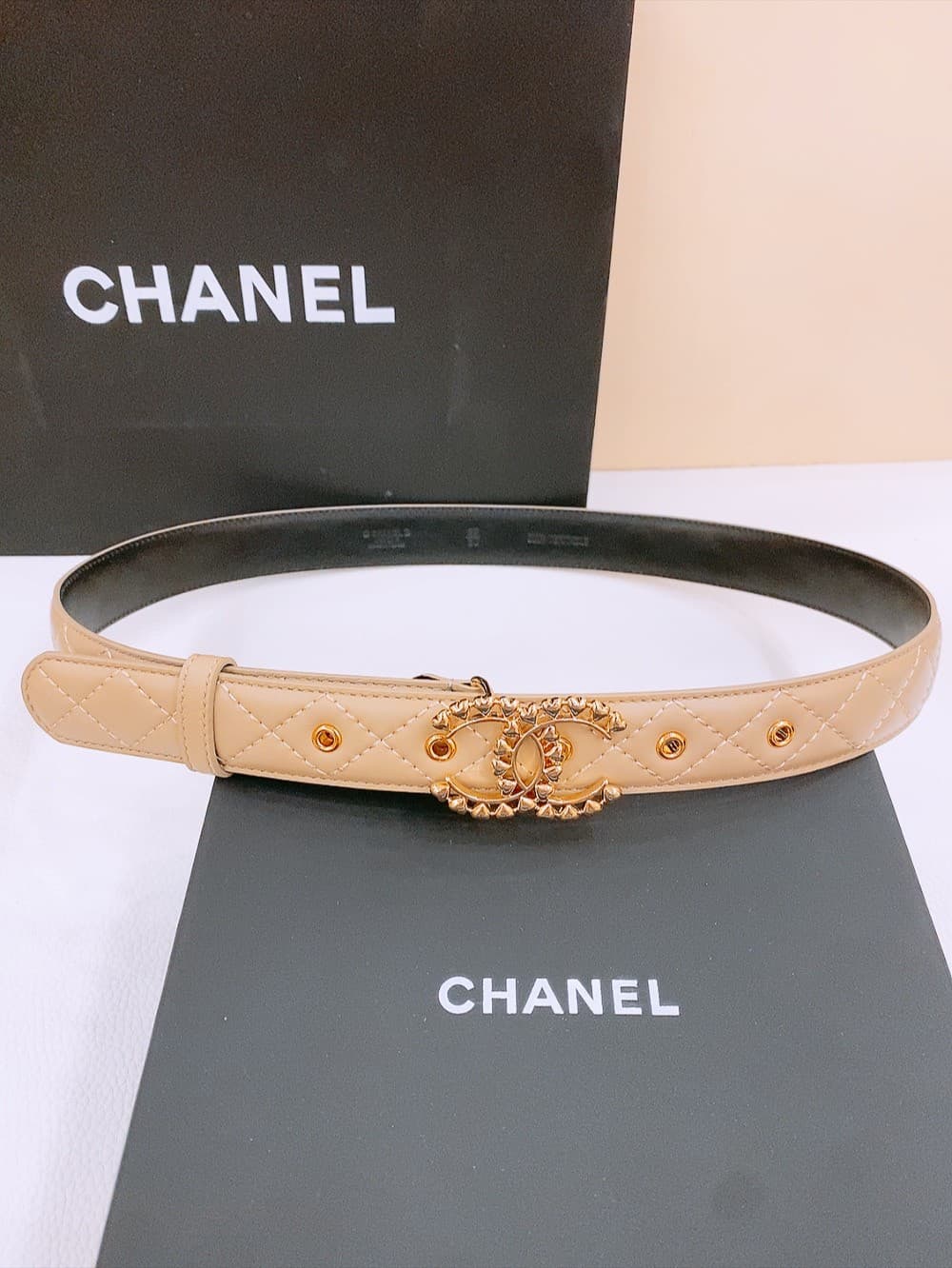 Chanel Woman 3.0cm Belt