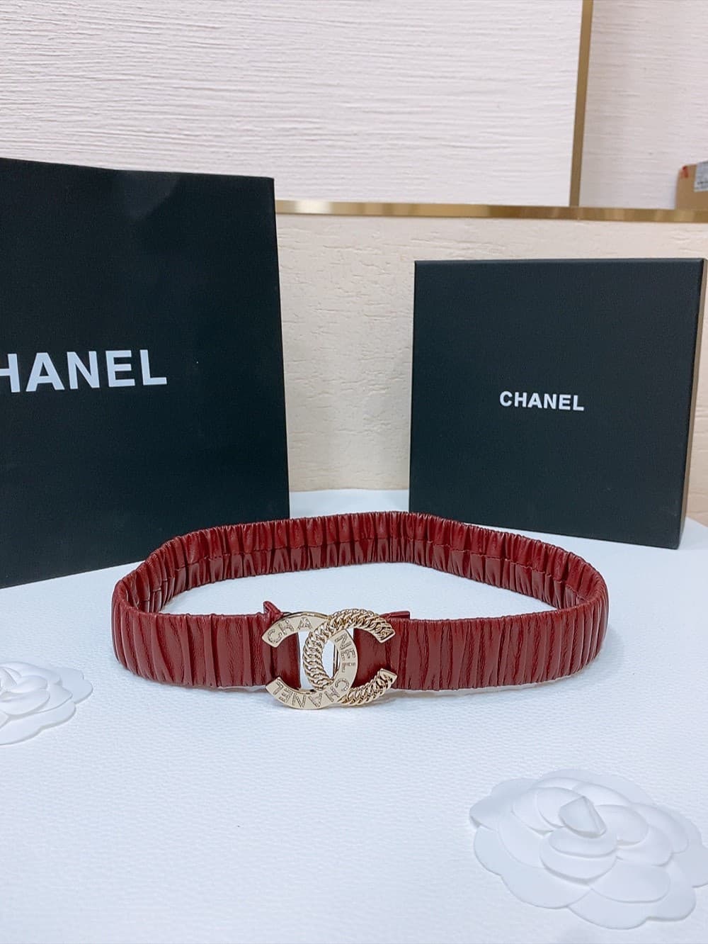 Chanel Woman 3.0cm Belt
