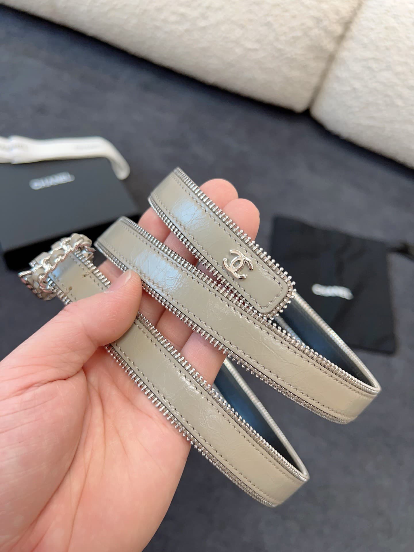 Chanel Woman 2.0cm Belt