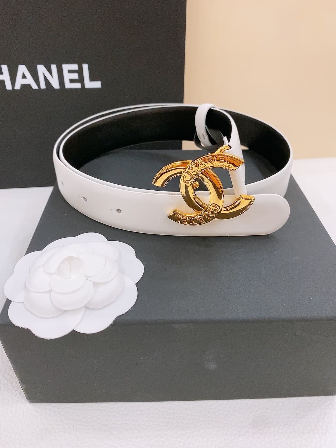 Chanel Woman 3.0cm Belt
