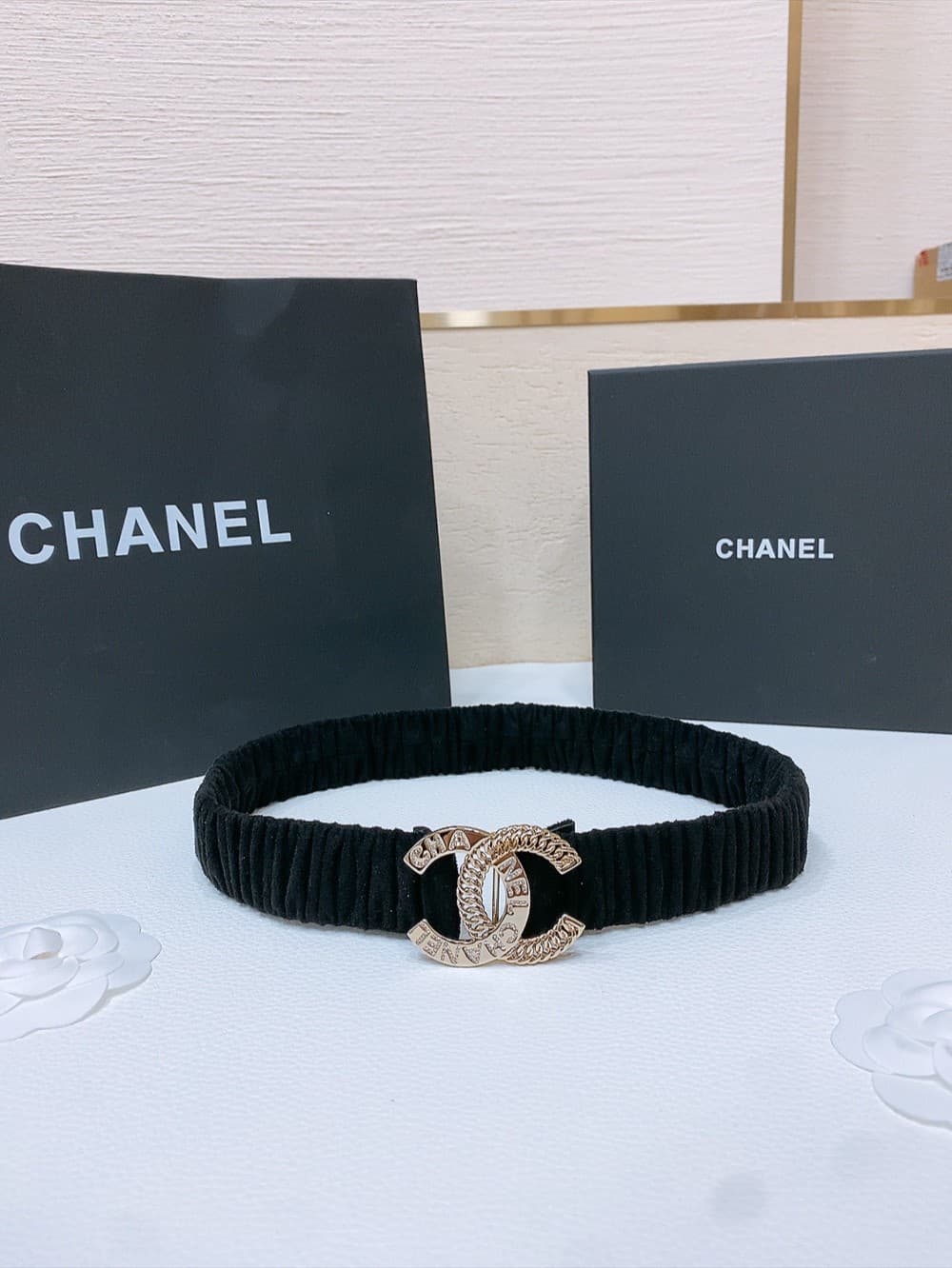 Chanel Woman 3.0cm Belt