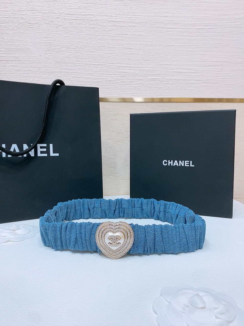 Chanel Woman 3.0cm Belt