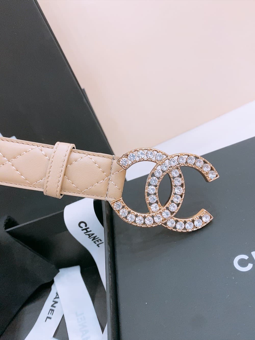 Chanel Woman 3.0cm Belt