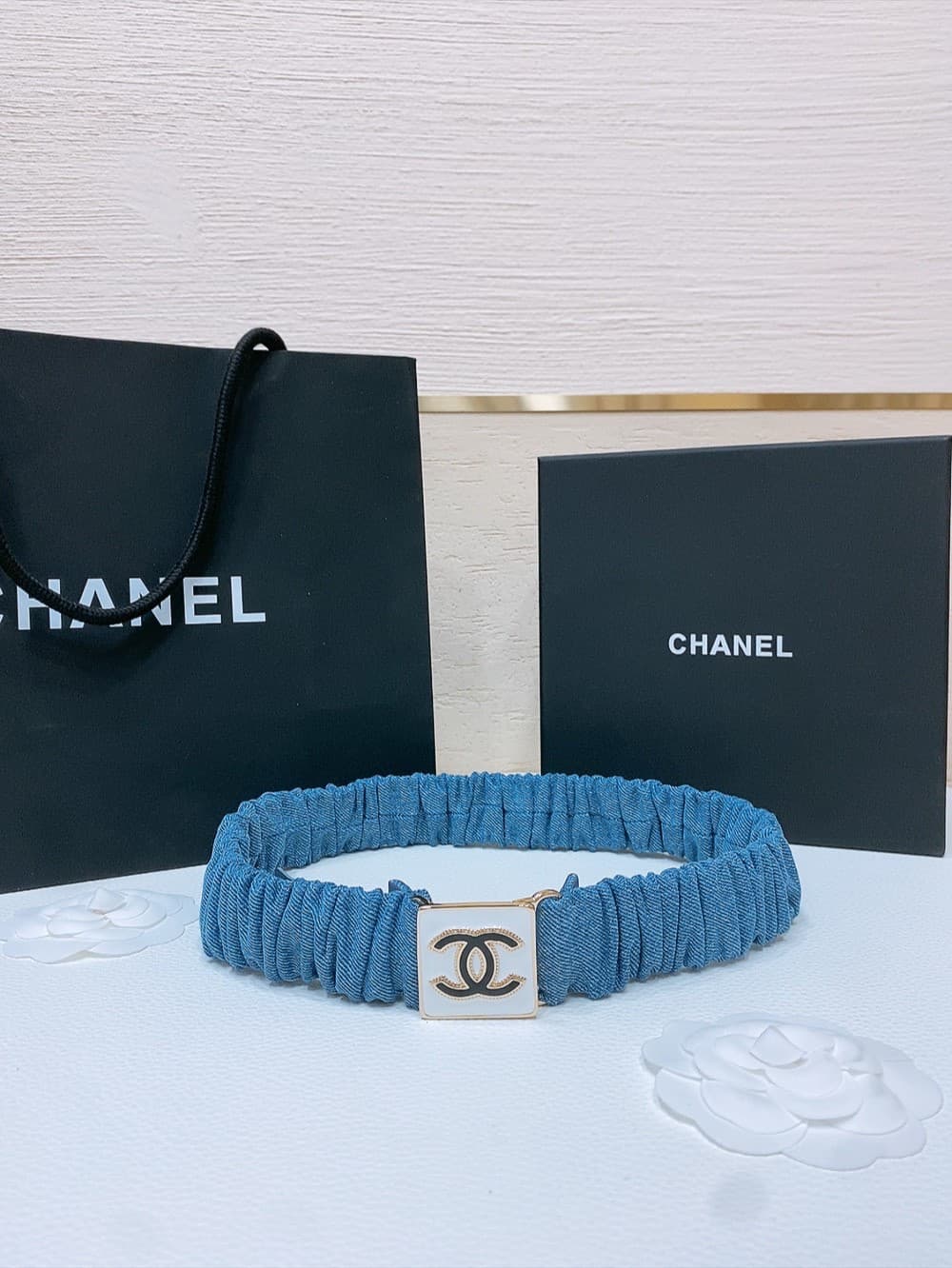 Chanel Woman 3.0cm Belt