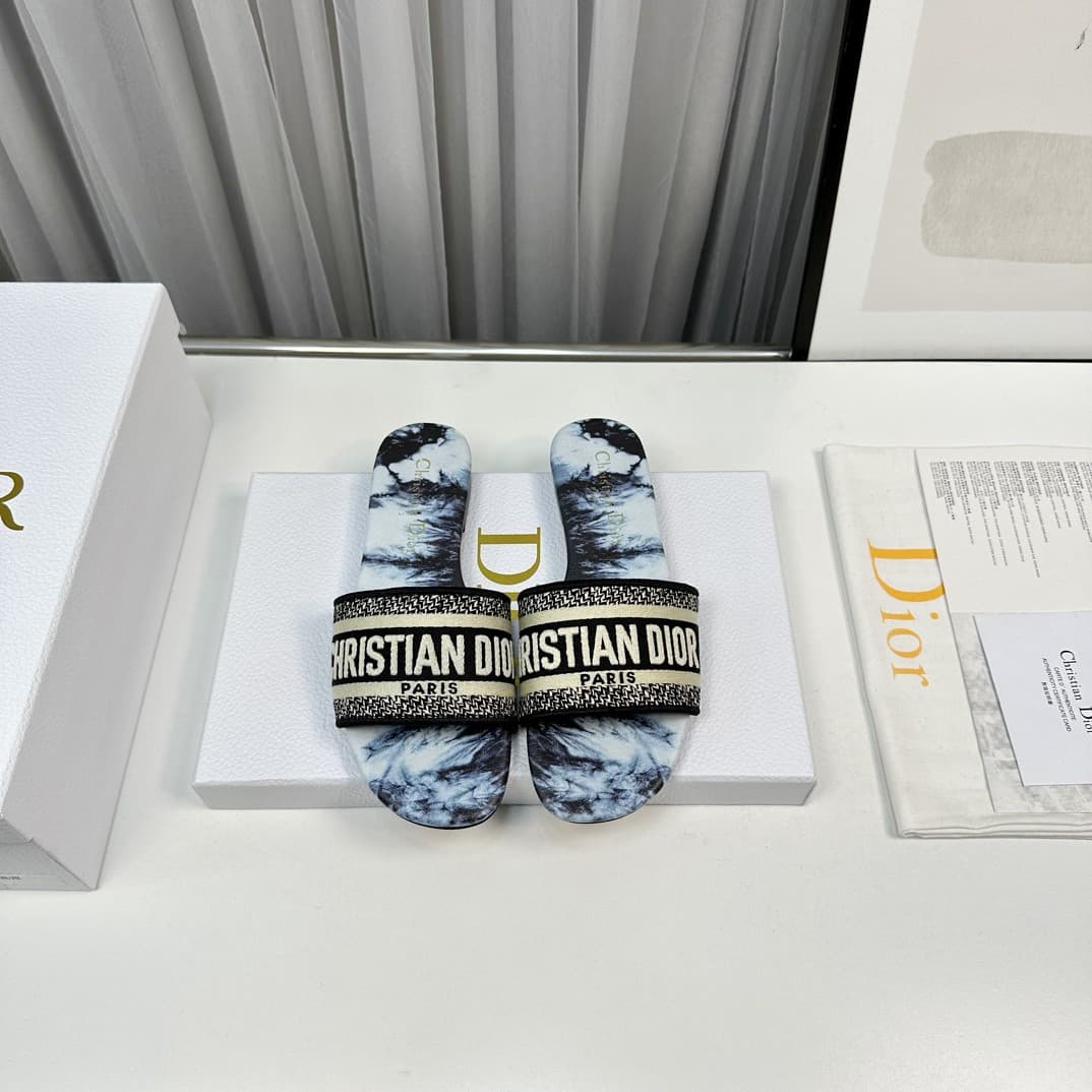 Dior Woman Slippers
