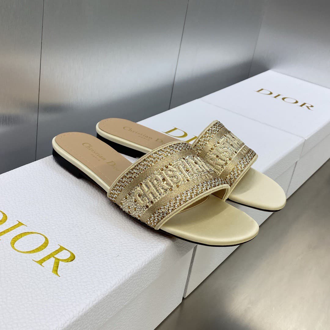 Dior Woman Slippers