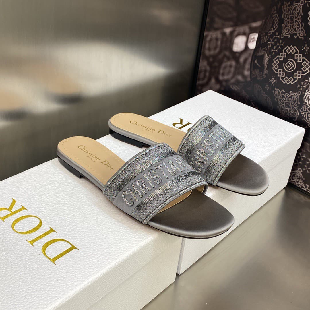 Dior Woman Slippers