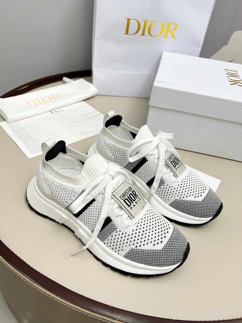 Dior Chrono Shoes
