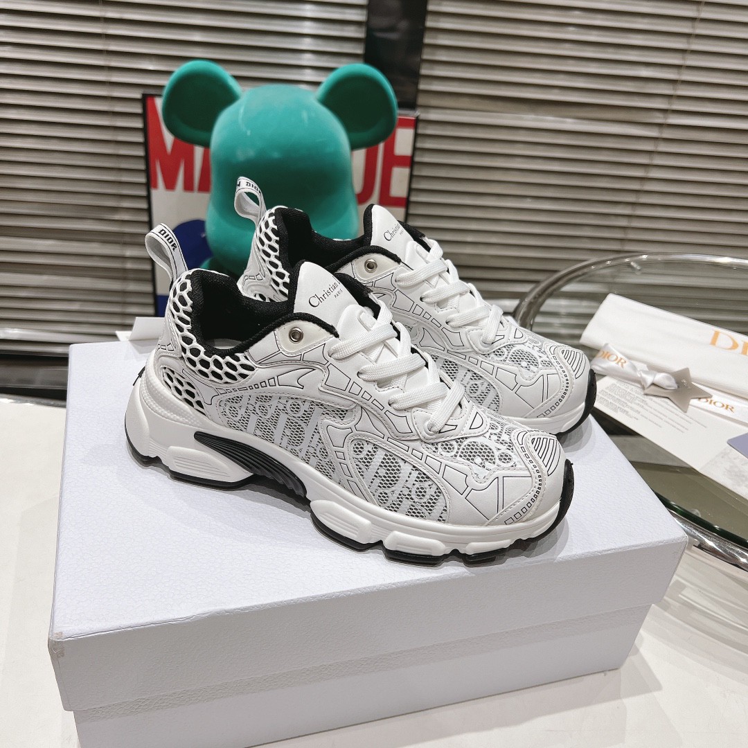 Dior Chrono Shoes